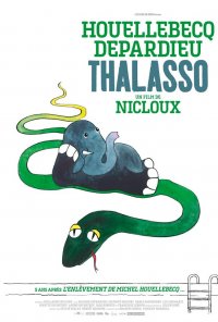 Poster do filme Thalasso (2019)