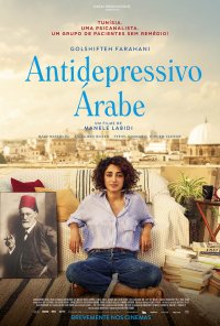 Poster do filme Antidepressivo Árabe / Un divan à Tunis (2020)