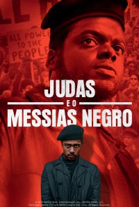Poster do filme Judas e o Messias Negro / Judas and the Black Messiah (2021)