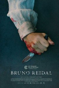 Poster do filme Bruno Reidal, confession d'un meurtrier (2021)