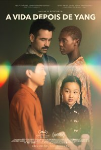 Poster do filme A Vida Depois de Yang / After Yang (2022)