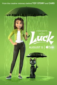 Poster do filme Luck (2022)