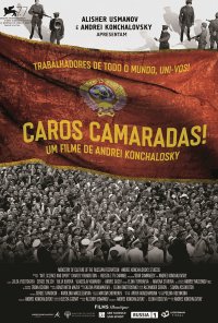 Poster do filme Caros Camaradas! / Dorogie tovarishchi! / Dear Comrades! (2020)