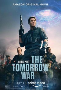 Poster do filme The Tomorrow War (2021)