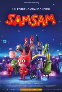 Poster do filme SamSam (2020)