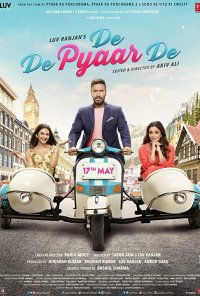 Poster do filme De De Pyaar De (2019)