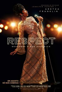 Poster do filme Respect (2021)