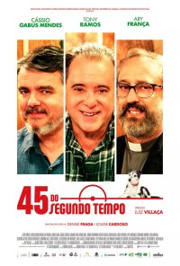 Poster do filme 45 do Segundo Tempo (2022)