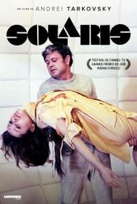 Poster do filme Solaris (Ciclo Andrei Tarkovsky) / Solyaris (1972)