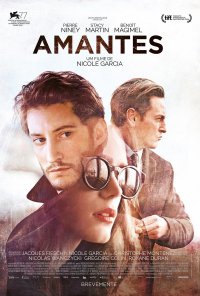 Poster do filme Amantes / Amants (2021)