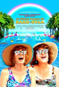 Poster do filme As Férias Loucas de Barb e Star / Barb & Star Go to Vista Del Mar (2021)