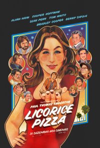 Poster do filme Licorice Pizza (2021)