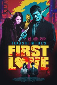 Poster do filme Primeiro Amor / Hatsukoi / First Love (2019)