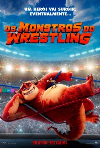 Poster do filme Os Monstros do Wrestling / Rumble (2021)