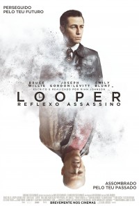 Poster do filme Reflexo Assassino / Looper (2012)