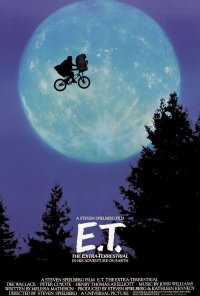 Poster do filme E.T. - O Extra-Terrestre / E.T. the Extra-Terrestrial (1982)