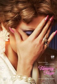 Poster do filme Os Olhos de Tammy Faye / The Eyes of Tammy Faye (2021)