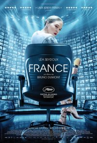 Poster do filme France (2021)