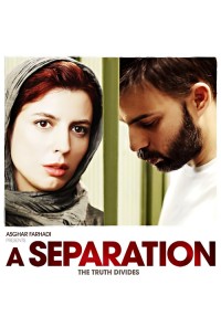 Poster do filme Uma Separação / Jodaeiye Nader Az Simin (2011)