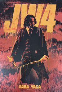 Poster do filme John Wick: Chapter 4 (2023)