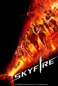 Poster do filme Skyfire (2019)