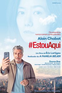 Poster do filme #EstouAqui / #JeSuisLà (2020)