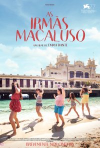 Poster do filme As Irmãs Macaluso / Le sorelle Macaluso (2020)