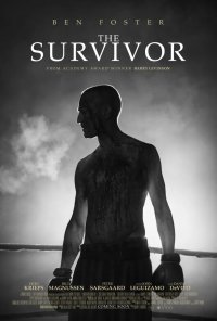 Poster do filme O Sobrevivente / The Survivor (2021)