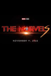 Poster do filme The Marvels (2022)