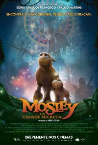 Poster do filme Mosley e a Cidade Secreta / Mosley (2019)