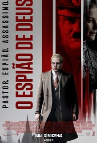 Poster do filme O Espião de Deus / Bonhoeffer: Holy Traitor (2025)