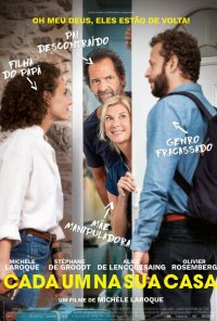 Poster do filme Cada Um Na Sua Casa / Chacun chez soi (2021)