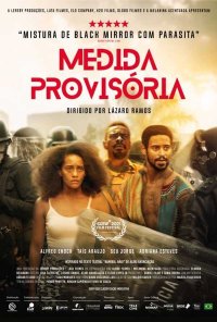 Poster do filme Medida Provisória (2020)