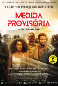 Poster do filme Medida Provisória (2020)