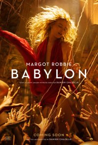 Poster do filme Babylon (2022)