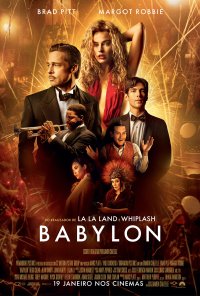 Poster do filme Babylon (2022)