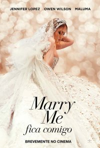Poster do filme Marry Me - Fica Comigo / Marry Me (2022)