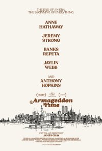 Poster do filme Armageddon Time (2022)