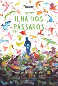 Poster do filme A Ilha dos Pássaros / L'Île aux oiseaux (2019)