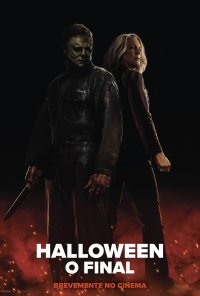 Poster do filme Halloween: O Final / Halloween Ends (2022)