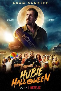 Poster do filme Hubie Halloween (2020)