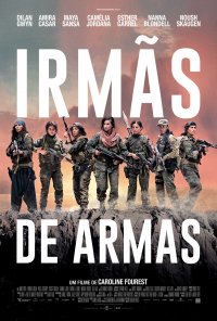 Poster do filme Irmãs de Armas / Soeurs d'armes (2019)
