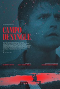 Poster do filme Campo de Sangue (2022)