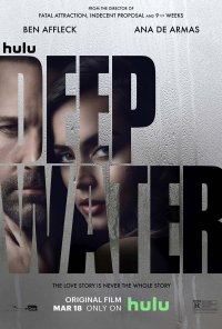 Poster do filme Deep Water (2021)