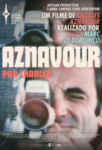 Poster do filme Aznavour por Charles / Le Regard de Charles (2019)