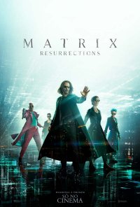 Poster do filme Matrix Resurrections / The Matrix Resurrections (2021)