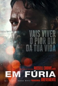 Poster do filme Em Fúria / Unhinged (2020)