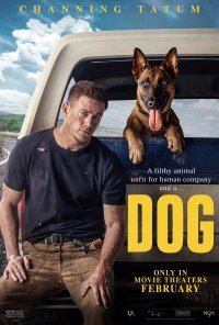 Poster do filme Dog (2022)