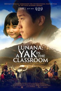 Poster do filme Um Iaque na Sala de Aula / Lunana: A Yak in the Classroom (2019)