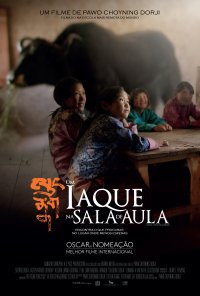 Poster do filme Um Iaque na Sala de Aula / Lunana: A Yak in the Classroom (2019)